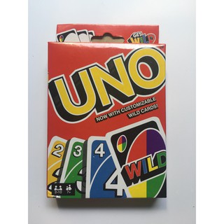 Bài UNO Mattel