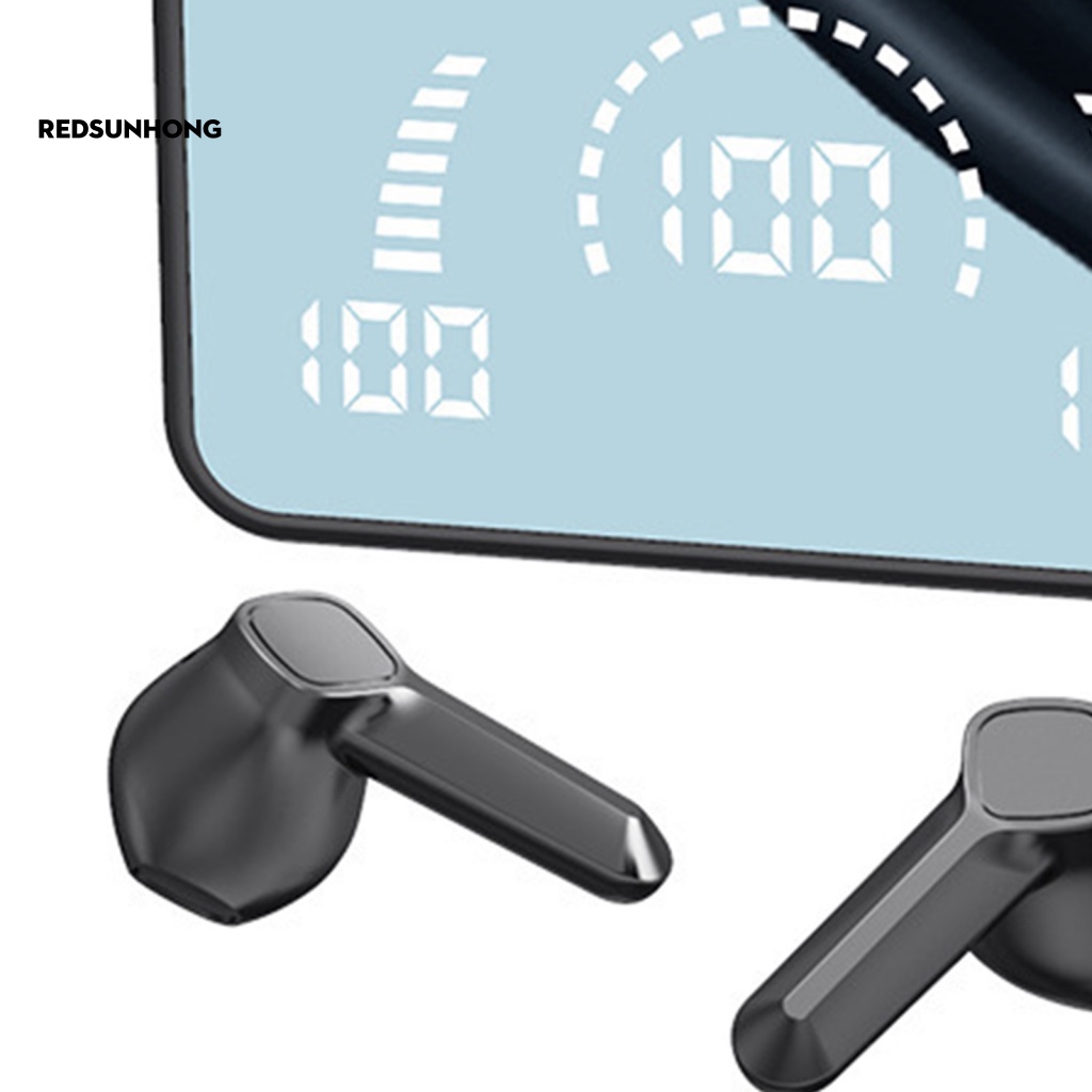 Tai Nghe Bluetooth Không Dây RSH.z Phong Cách Thể Thao Tích Hợp Chức Năng Gọi Điện Thoại