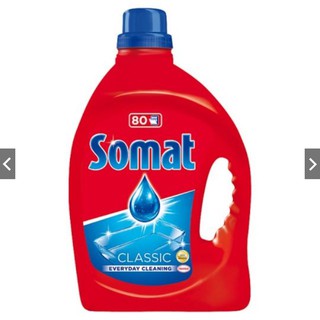 Somat Gel rửa chén bát dành cho máy rửa bát.