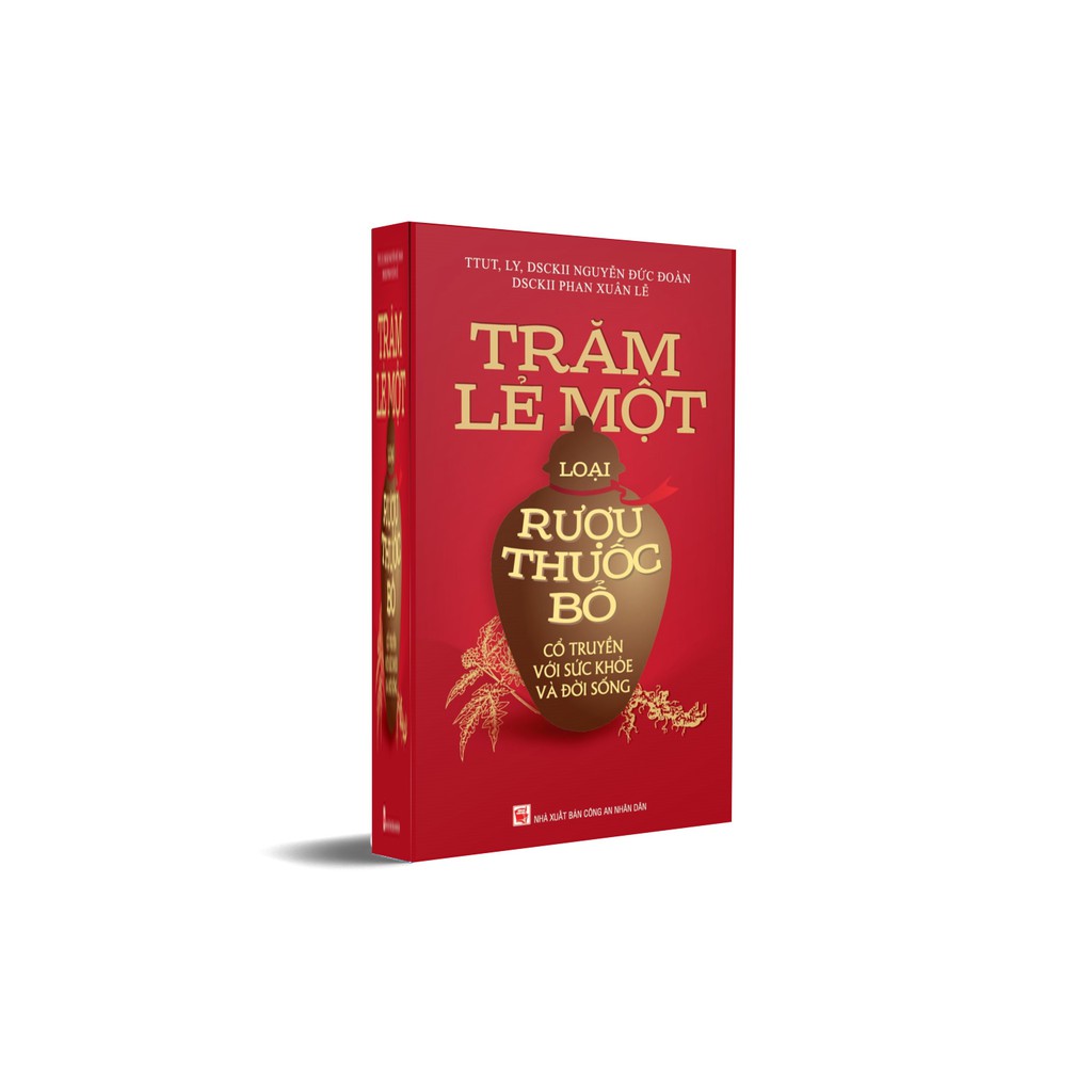 Sách - Trăm Lẻ Một Loại Rượu Thuốc Bổ Cổ Truyền Với Sức Khỏe Và Đời Sống | BigBuy360 - bigbuy360.vn