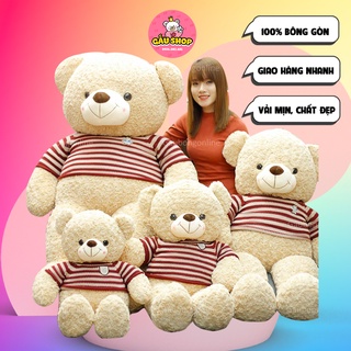 Gấu Bông Teddy Logo baby dòng nhập khẩu cao cấp m8