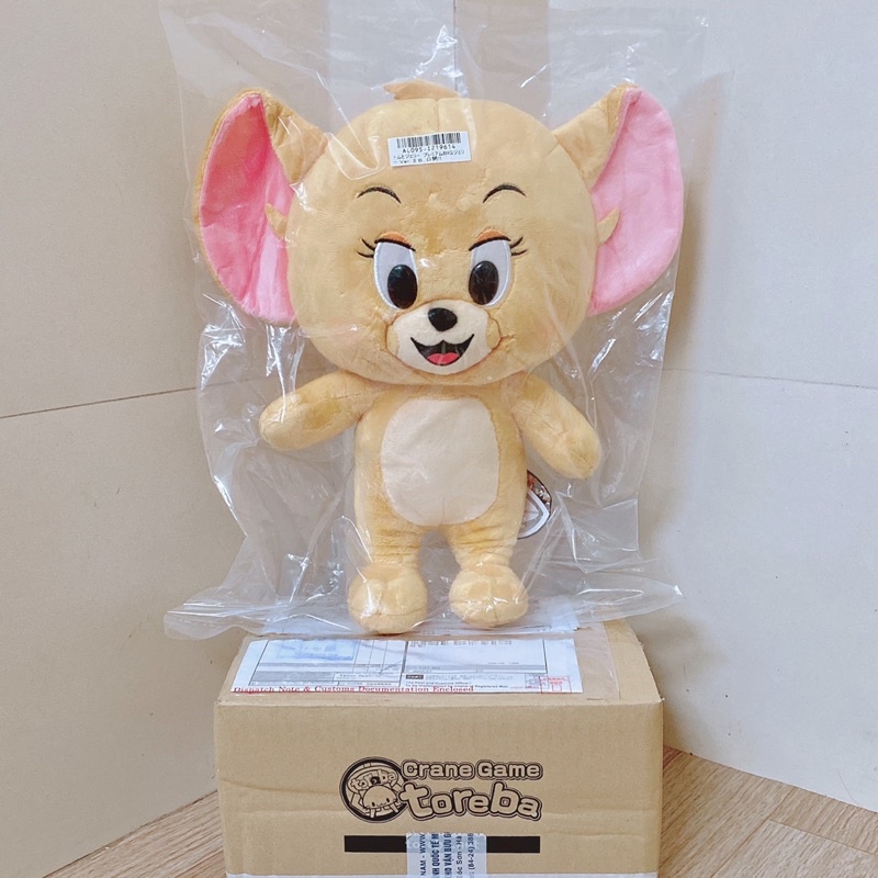 [Toreba] Gấu bông chuột Jerry