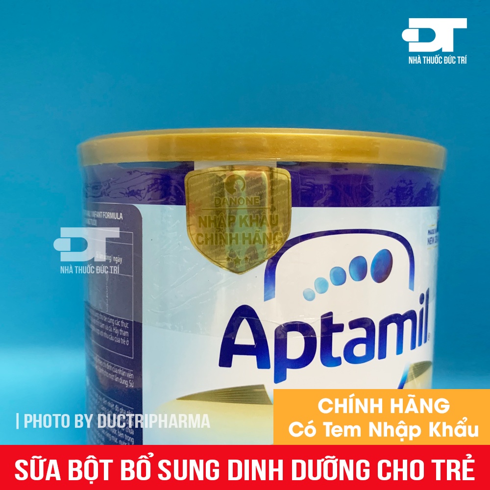 Sữa bột cho bé NewZealand APTAMIL - APTAKID 900gr