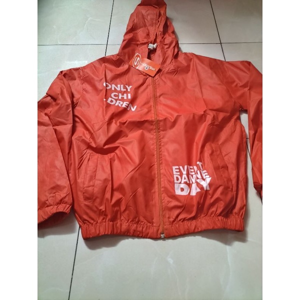 Áo khoác gió 2 lớp size đại bé trai, gái size 25-45kg