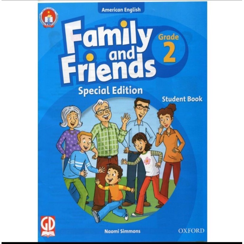 Toys, Bộ Family and Friends 2