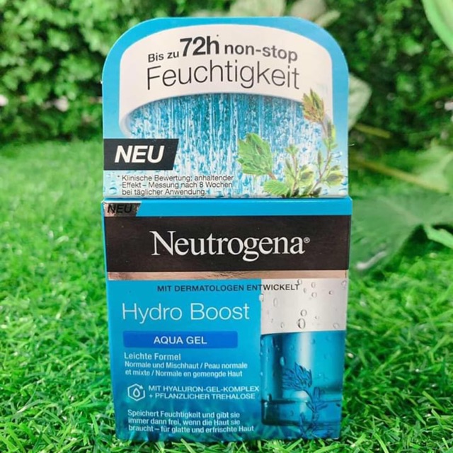 Kem dưỡng ẩm Neutrogena Hydro Boost