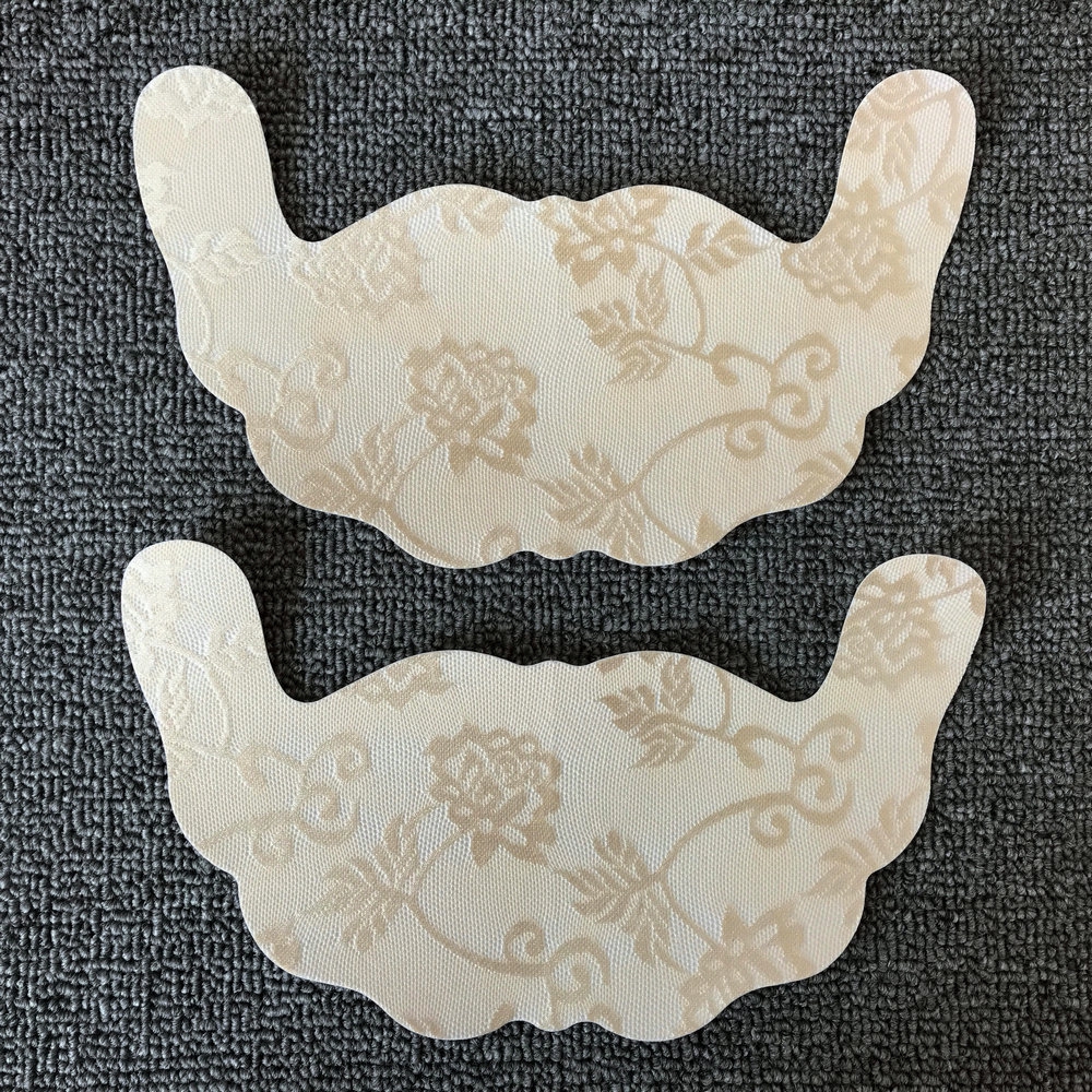 (Hàng Mới Về) Miếng Dán Ngực Vô Hình Dùng Một Lần Tiện Dụng Cho Nữ