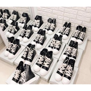 giầy rick kid đế độn