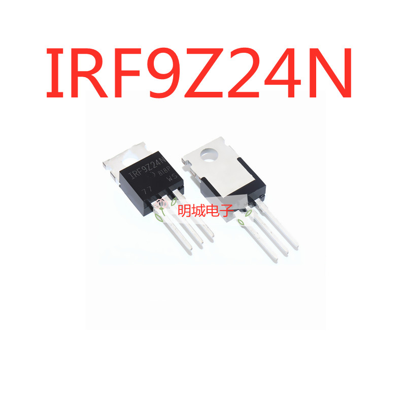 Set 10 Linh Kiện Bán Dẫn IRFZ24N IRF9Z24N TO-220 IRFZ24NPBF IRF9Z24NPBF