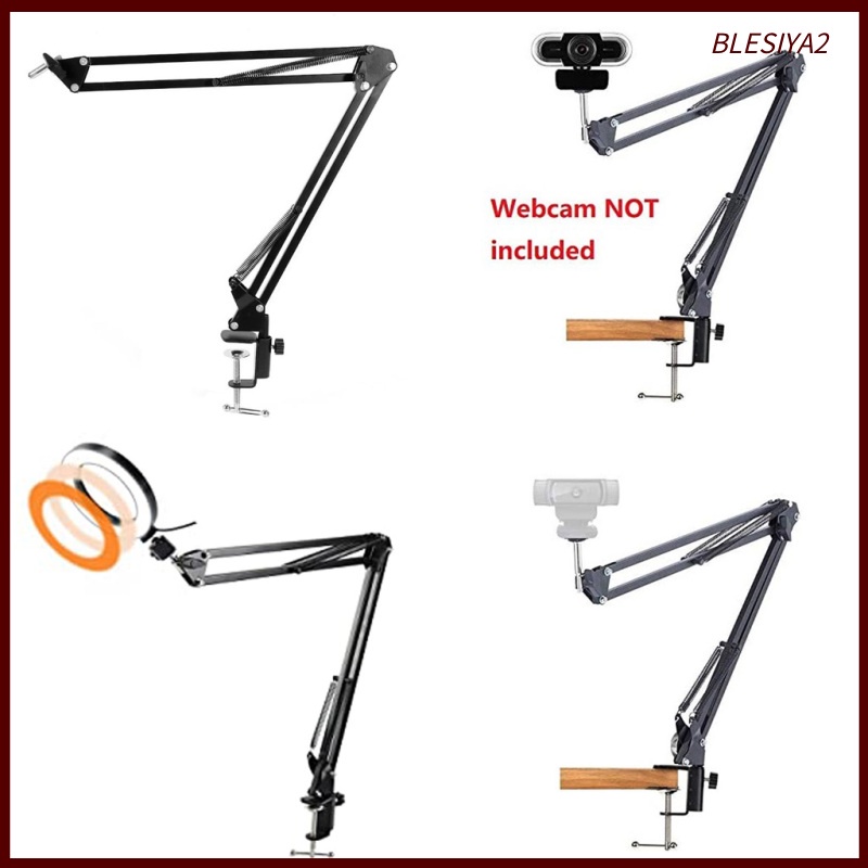 Adjustable For Logitech Webcam C922 C930E C930 C920 Tripod Mount Holder Stands | BigBuy360 - bigbuy360.vn
