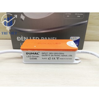 [ Cao cấp ] Đèn led âm trần DUHAL 6W