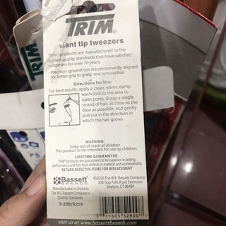 Bấm Móng Tay Trim lớn (Hàng Mỹ)