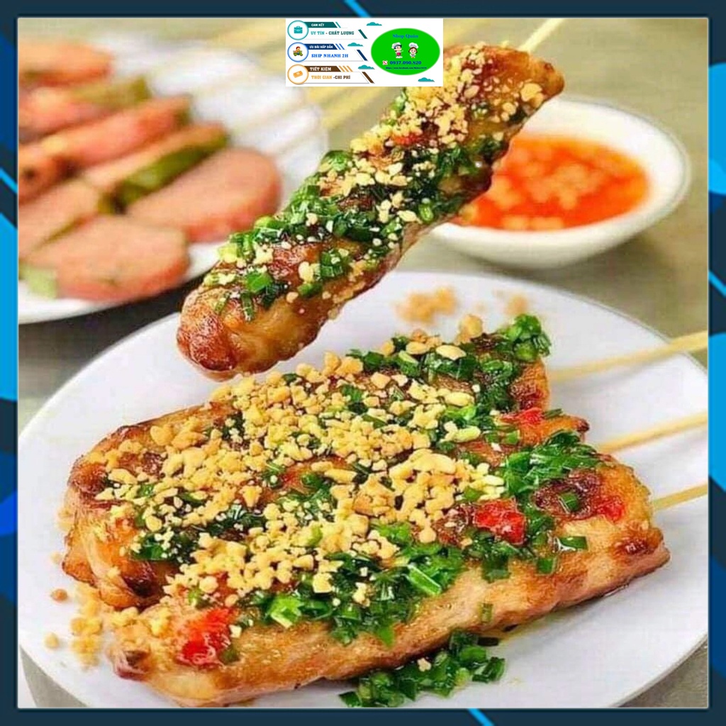 Nem Nướng Nha Trang -