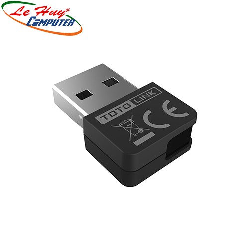 USB Wi-Fi Siêu Nhỏ Chuẩn N 150Mbps TOTOLINK N160USM