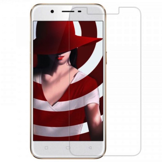 Kính cường lực Oppo R7 plus kính trong suốt mài cạnh