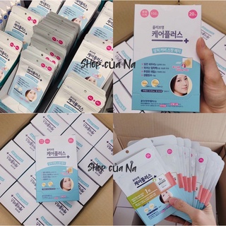 Miếng dán mụn Careplus của Olive Young