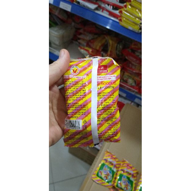 Mì Trẻ em Vifon gói 20g set 5 gói