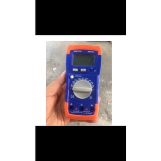 Đồng hồ đo tụ a6013l