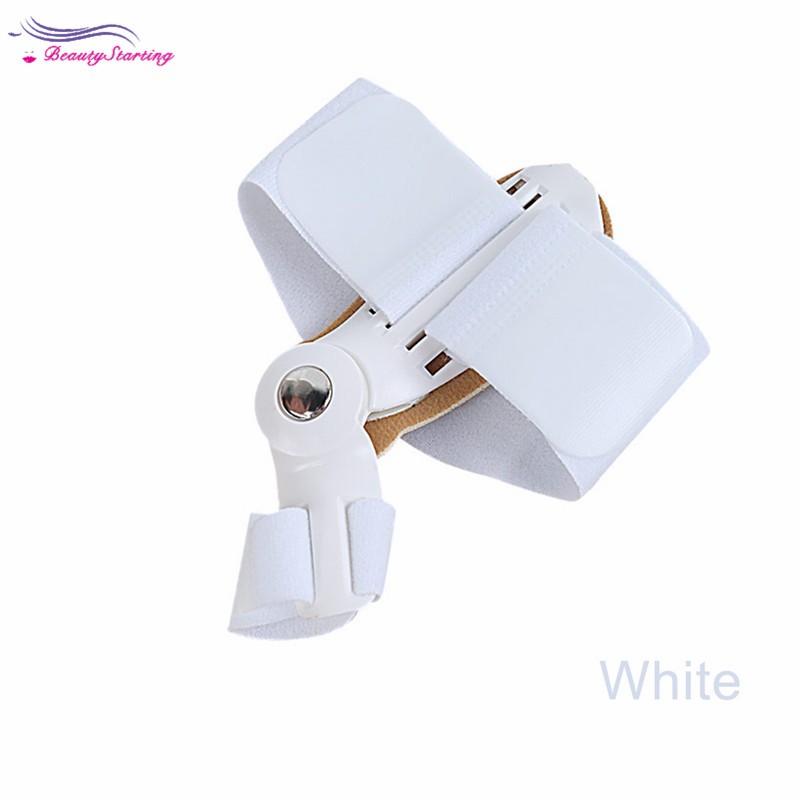 Nẹp duỗi thẳng cho người bệnh vẹo ngón chân cái