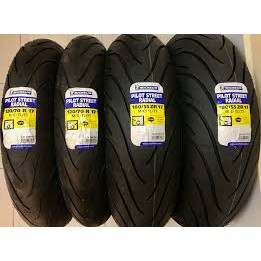 lốp Michelin Pilot Street 150/60-17 hàng nhập khẩu thái lan bám đường vượt trội