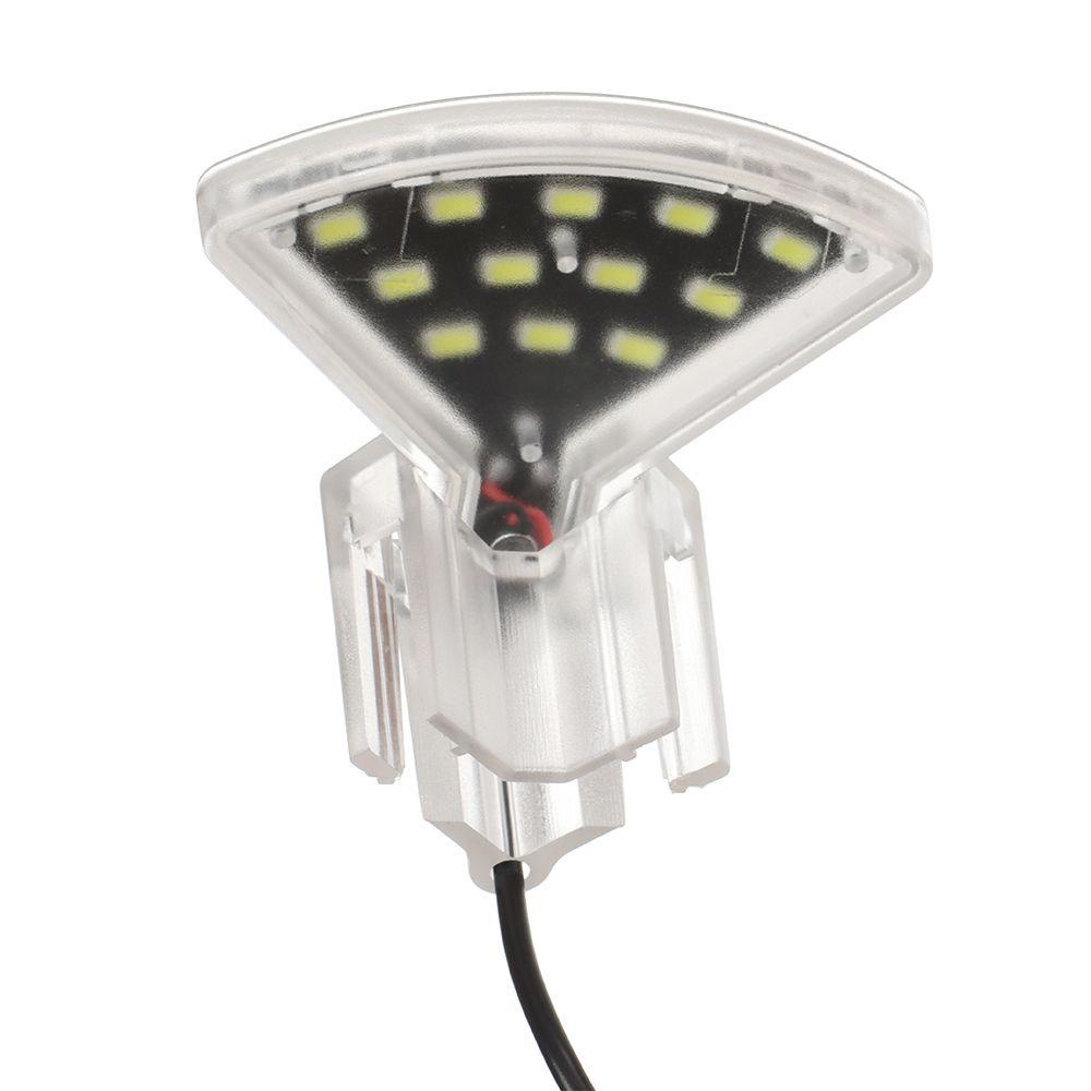 ☆Yola☆ Đèn LED Dạng Kẹp Tiết Kiệm Năng Lượng Tiện Lợi Dành Cho Bể Cá