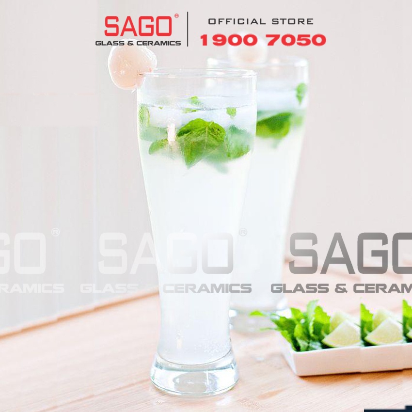 Ly Thủy Tinh Ocean Imperial 475ml | R00216 , 545ml | R00219