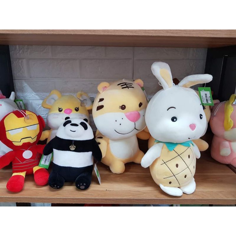 Gấu bông size nhỏ