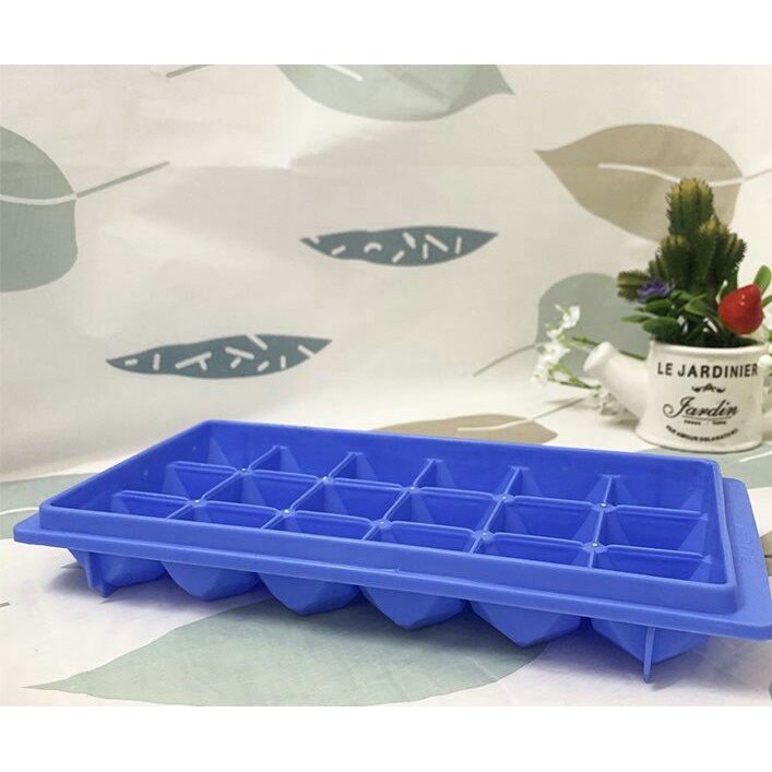 Khay Đá Nhựa 18 Viên No.18D