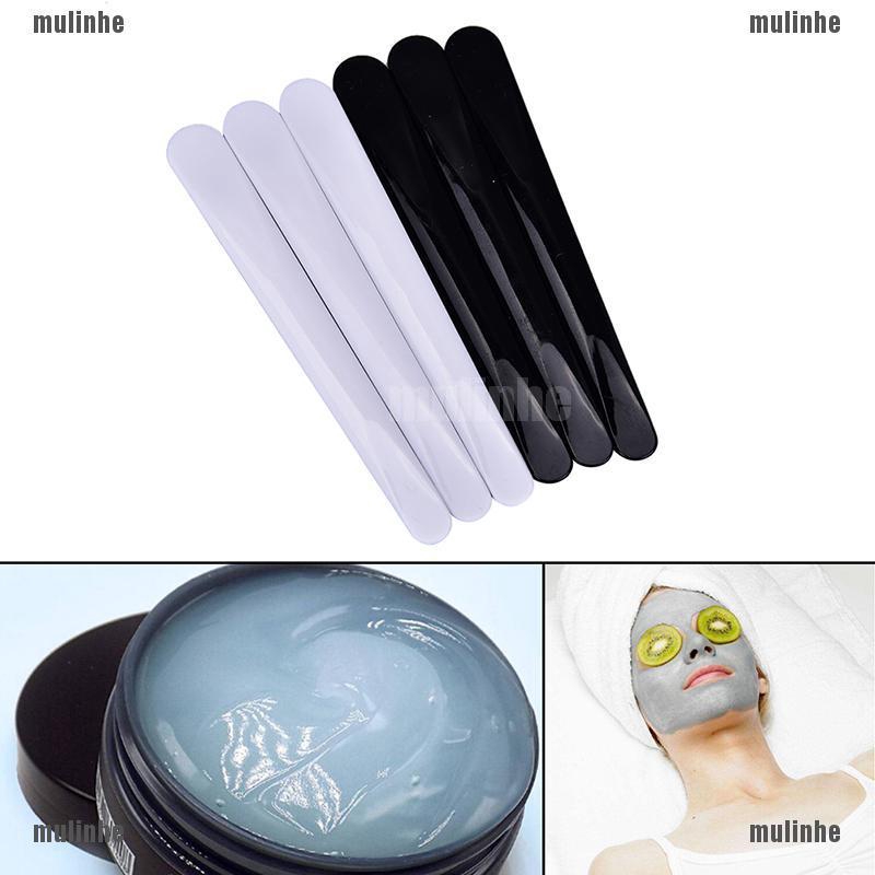 (hàng Mới Về) Set 10 Muỗng Trộn Mặt Nạ Bằng Nhựa Tiện Dụng | BigBuy360 - bigbuy360.vn