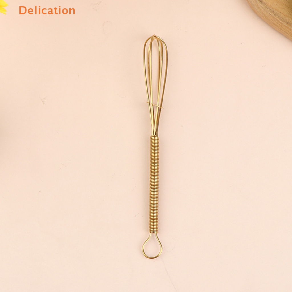 Dụng Cụ Đánh Trứng / Khuấy Sữa Bằng Thép Không Gỉ MINI