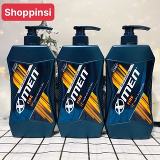 DẦU GỘI NƯỚC HOA LƯU  HƯƠNG 12H XMEN  650G