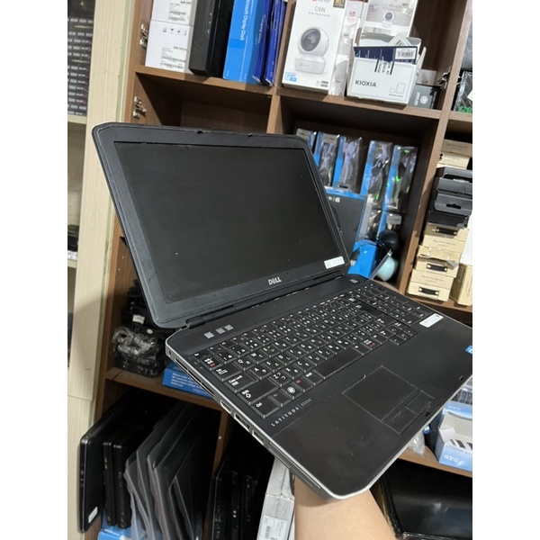 Laptop Dell 5530 i5-3210M ram 4gb ssd 128gb 15.6inch