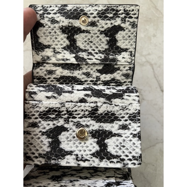 Ví parafois hoạ tiết