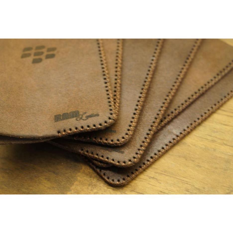 [Hàng chính hãng] BAO DA BÒ ĐIỆN THOẠI BLACKBERRY Q20 -CHÍNH HÃNG RAM LEATHER *