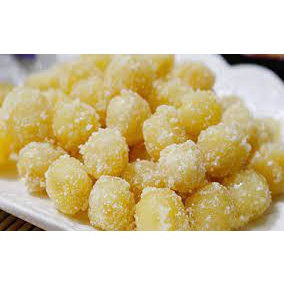 Mứt Hạt Sen Làm Bánh Túi 500gr - Giao thương hiệu ngẫu nhiên