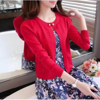 ÁO KHOÁC LEN MỎNG NỮ