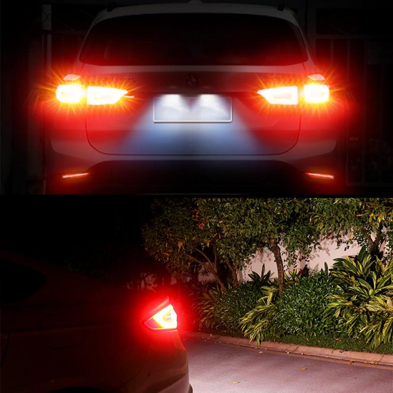 1 Bóng Đèn Led Tín Hiệu T20 1156 1157 3030 12 Smd 1156 BA15S