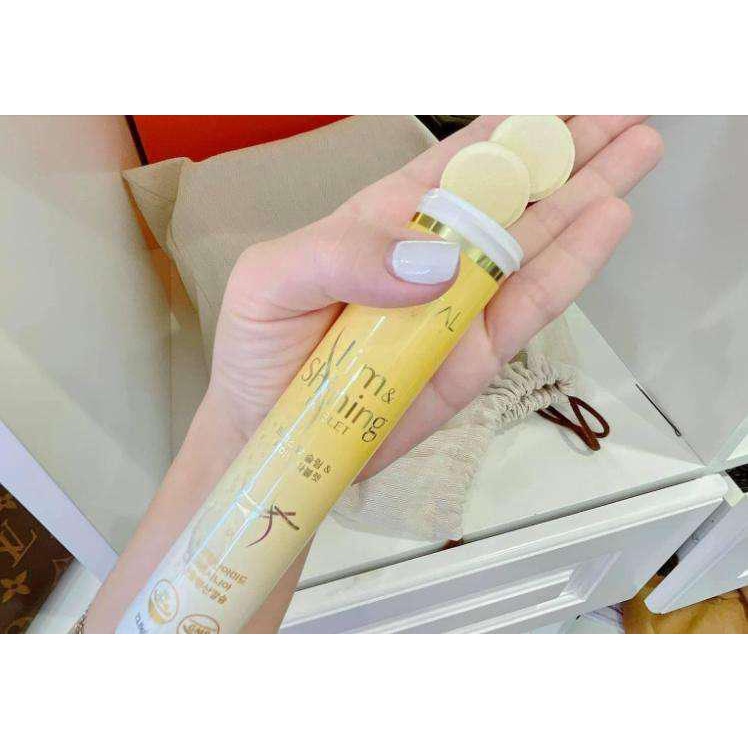 SỦI GIẢM CÂN ĐẸP DA CRYSTAL