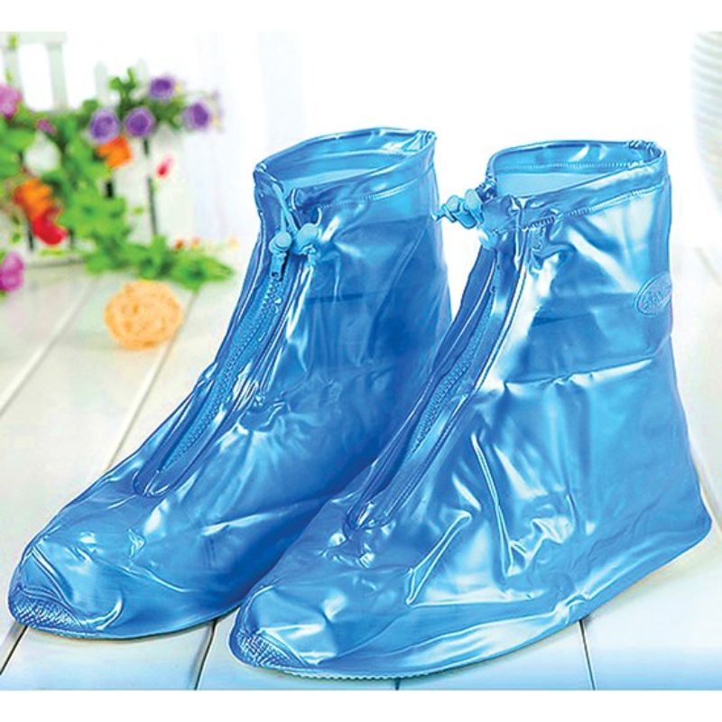Ủng bọc giày đi mưa hàng loại 1dày dặn
