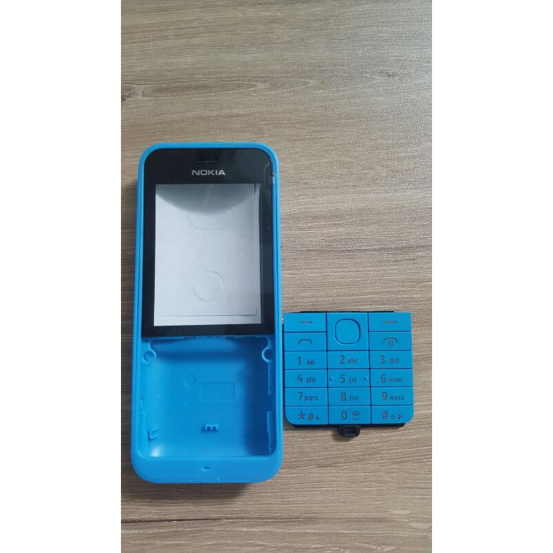 Vỏ nokia 220 nhập zin