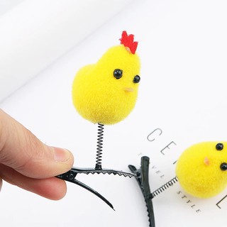 [SIÊU RẺ]]Kẹp tóc trên đầu cute nhiều mẫu