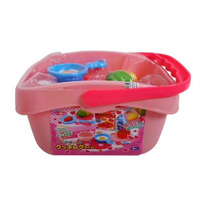 Bộ đồ chơi nấu ăn Chip-Chop Toyroyal