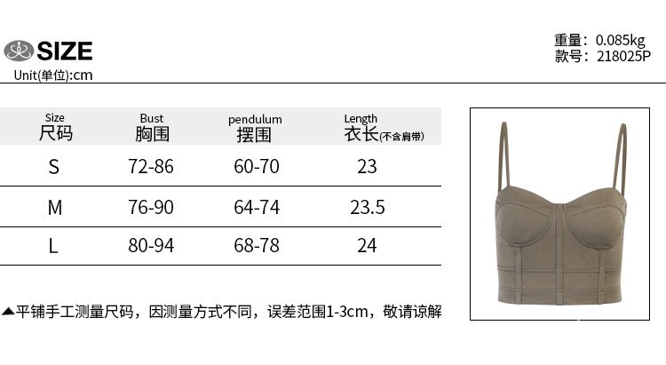 Áo croptop hở lưng thời trang mùa hè quyến rũ cho nữ 5be0 | BigBuy360 - bigbuy360.vn