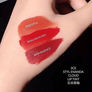 Son 3CE Cloud Lip Tint
