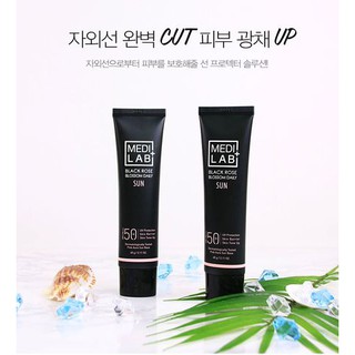 Kem Chống Nắng Hoa Hồng Đen - DAYCELL Hàn Quốc
