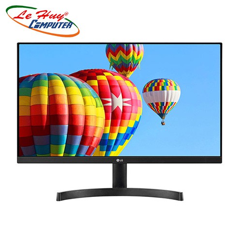 Màn Hình LG 24" 24MK600M-B (1920x1080/IPS/5ms/FreeSync)