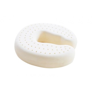 GỐI CAO SU THIÊN NHIÊN VÒNG CỔ LIÊN Á