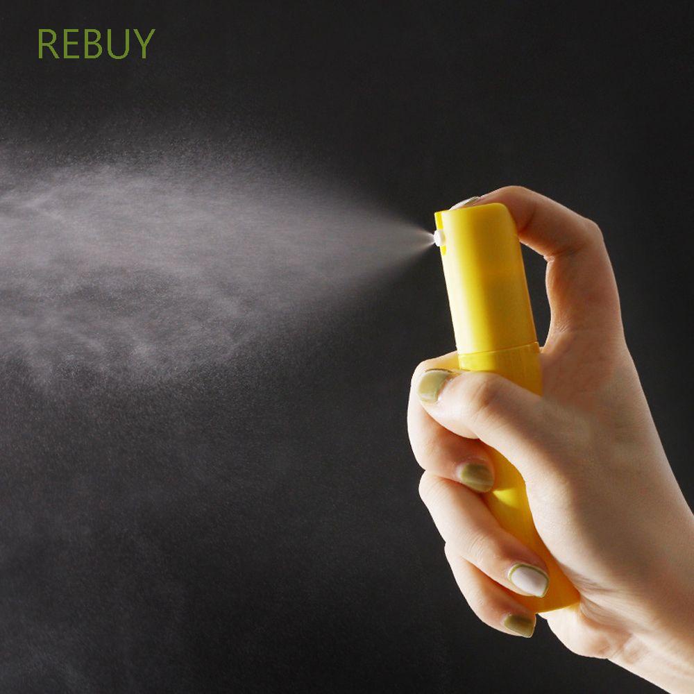 Chai chiết mỹ phẩm dạng xịt màu sắc kẹo ngọt dung tích 30ml