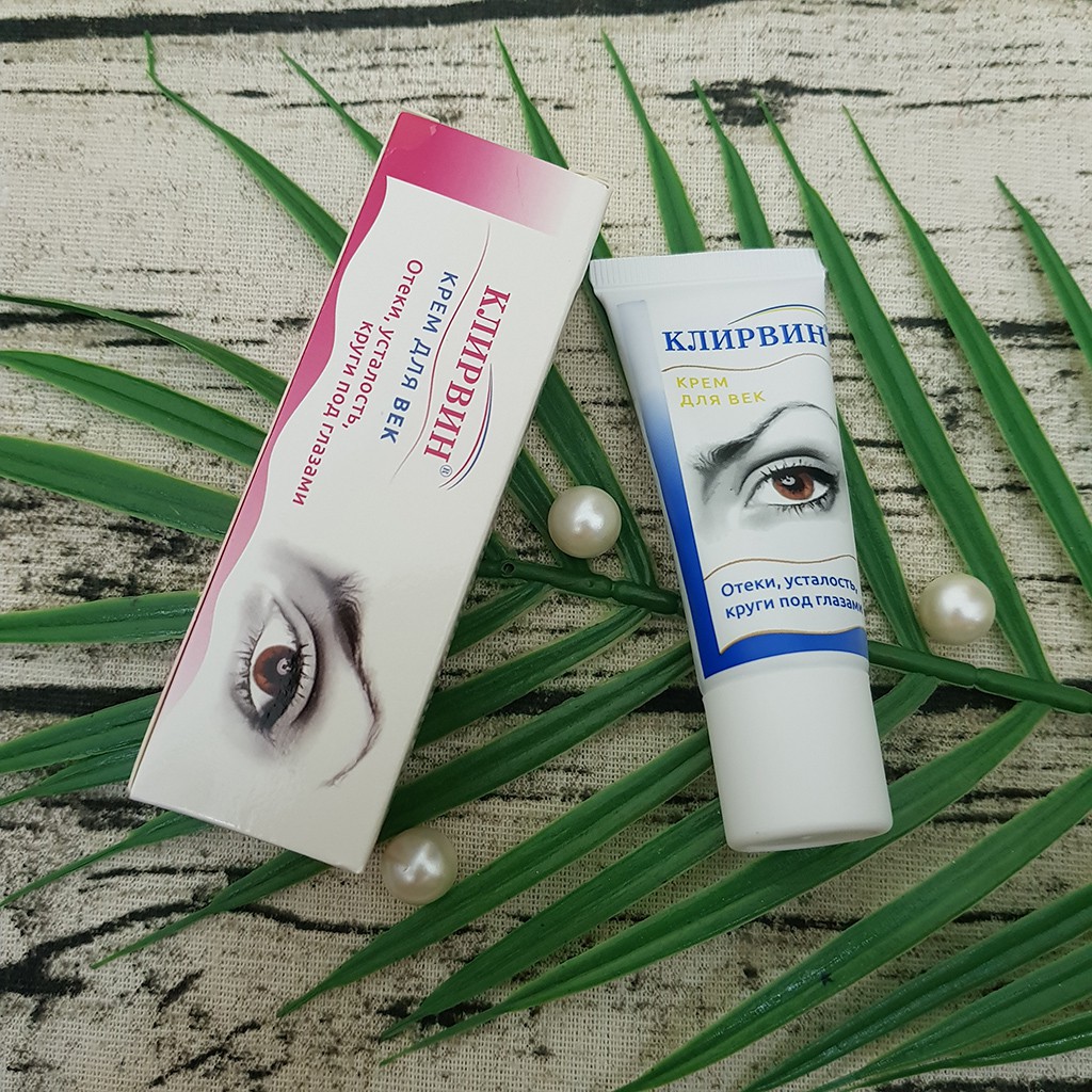 Kem Đánh Tan Thâm Quầng Làm Tan Bọng Mắt Nga | BigBuy360 - bigbuy360.vn