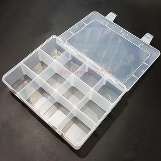 Hộp đựng linh kiện 12 ngăn